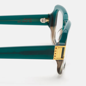 Zamalek Optical Green Fade