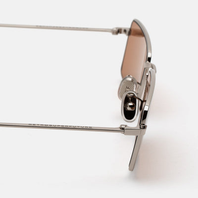 Chopper Brown Marble