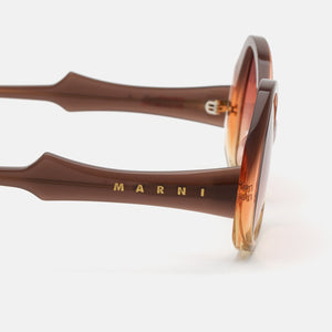 Anu Ohia Brown Faded