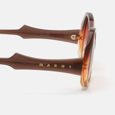 Anu Ohia Brown Faded