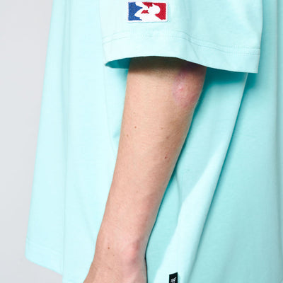 PYTHON IRON LOGO TEE