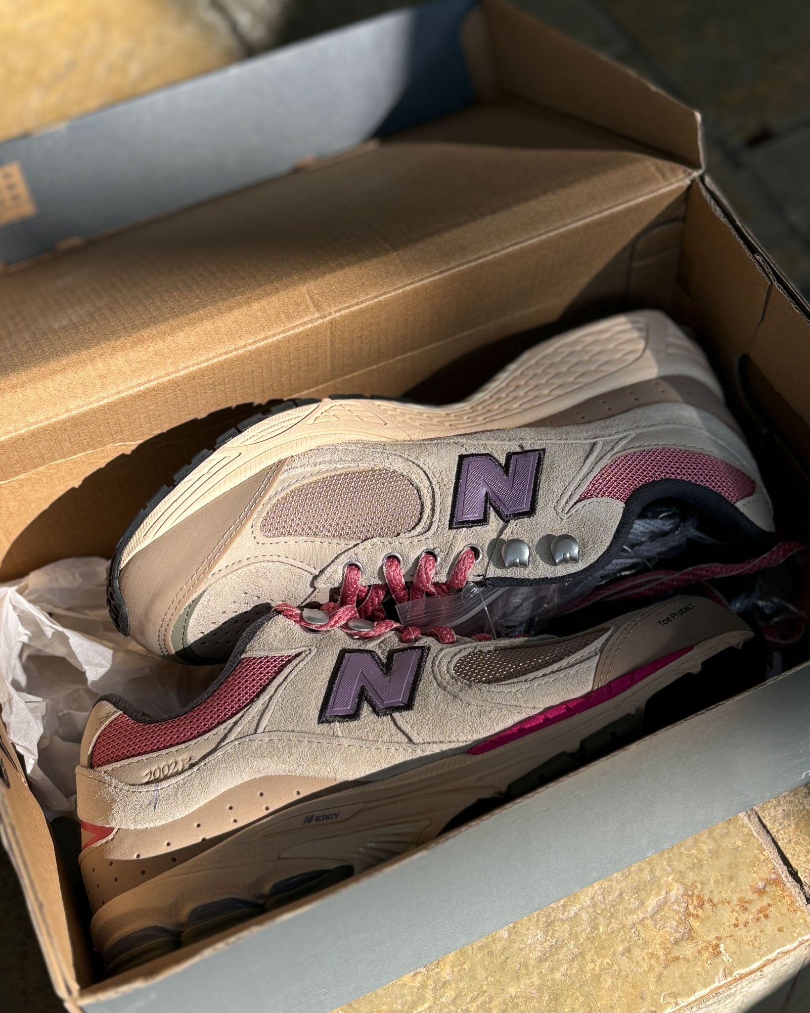 New Balance 2002R Hiking Pack - DS