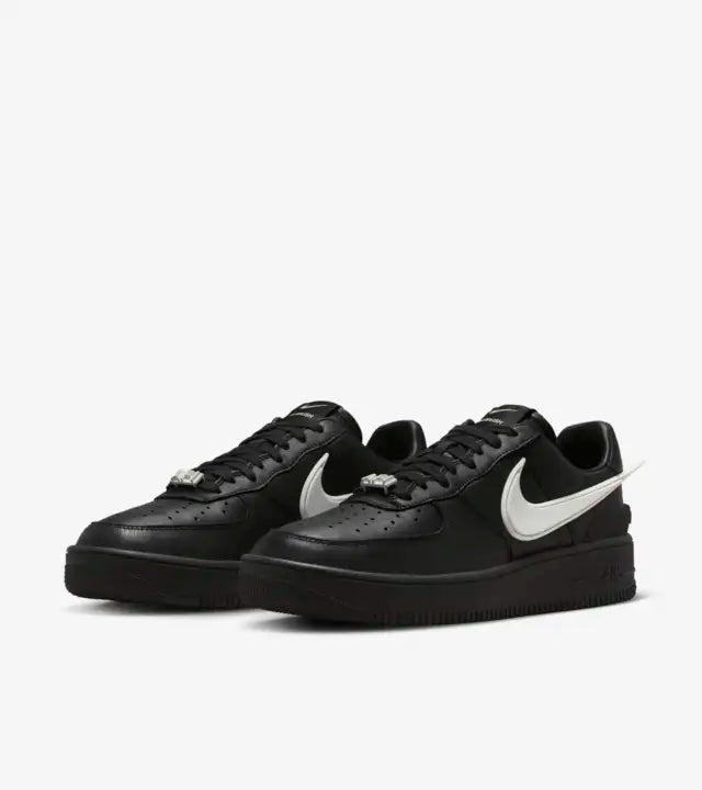 Air Force 1 Low x Ambush Black