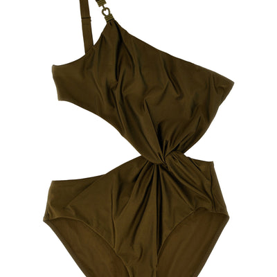 Zimmermann Wylie One-piece Swimsuit
