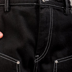 Women's Solid Anti Fit High Rise Jeans