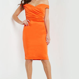 Jovani 09423 Fitted Short Evening Formal Dress