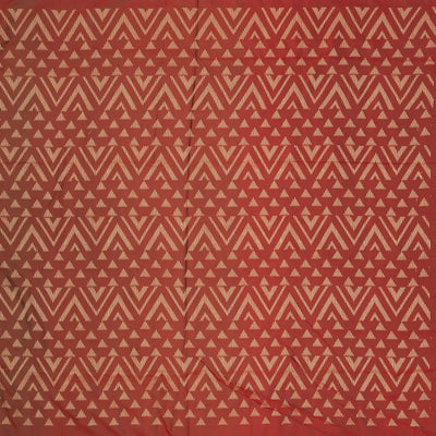 Bottle Green Handwoven Banarasi Silk Saree With Floral Buttas