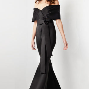 Jovani 09726 Long Formal High Waist Jumpsuit