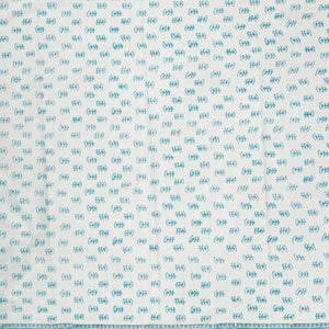 Steel Blue Woven Jaipur Cotton Saree Printed With Flower Motifs