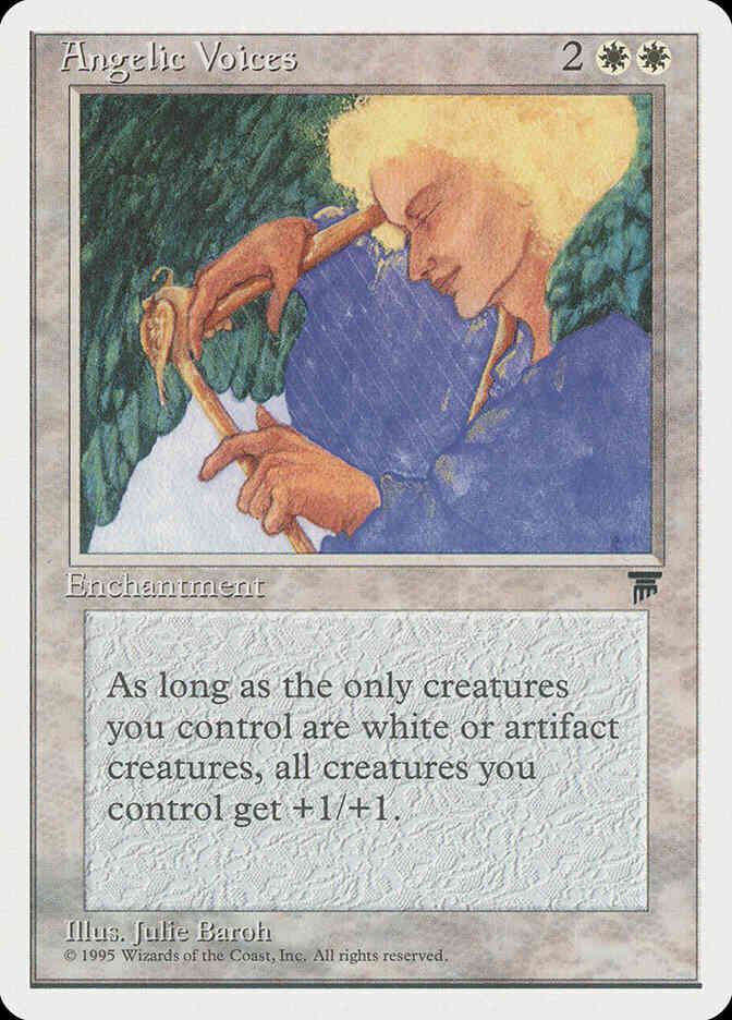 Angelic Voices [3] [Chronicles] [Non-Foil]