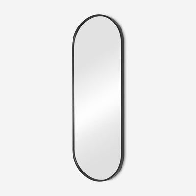 Piero Oval Full Length Mirror