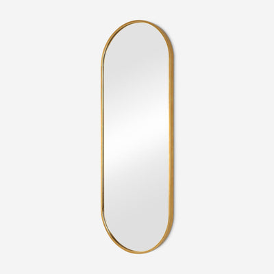 Piero Oval Full Length Mirror