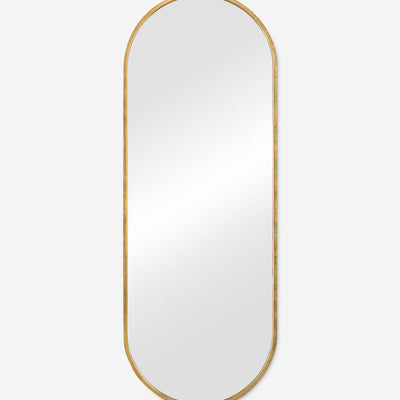 Piero Oval Full Length Mirror