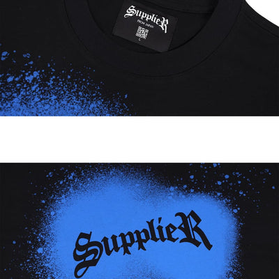 SPRAY PAINT TEE