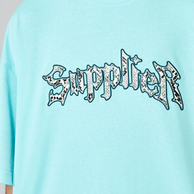 PYTHON IRON LOGO TEE