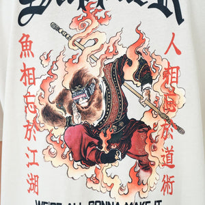 GOKU TEE