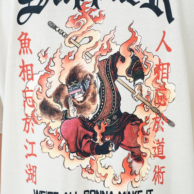GOKU TEE