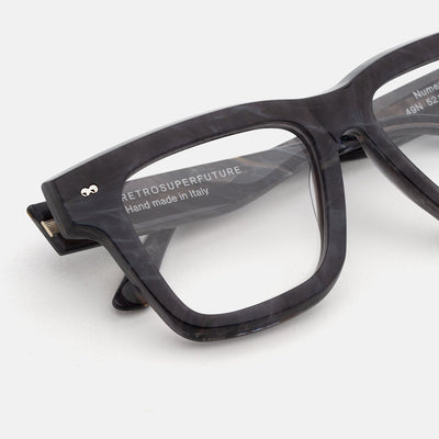 Numero 116 Marmo Nero