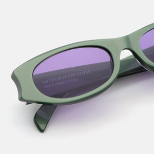 Razzo Metallic Mint