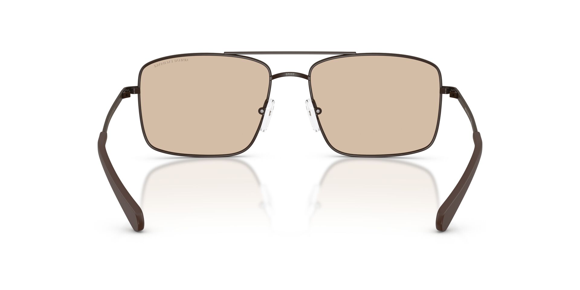 ARMANI EXCHANGE AX2054S 6127/93 57 SUNGLASSES