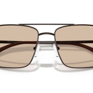 ARMANI EXCHANGE AX2054S 6127/93 57 SUNGLASSES