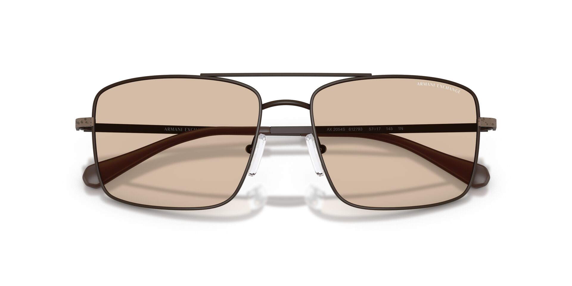 ARMANI EXCHANGE AX2054S 6127/93 57 SUNGLASSES