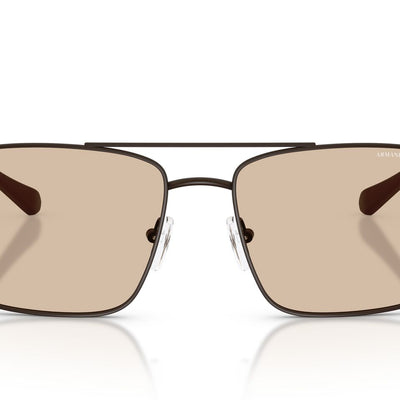 ARMANI EXCHANGE AX2054S 6127/93 57 SUNGLASSES