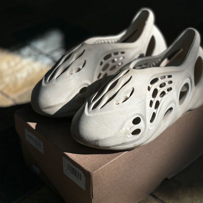 Adidas Yeezy Foam Runner - Sand