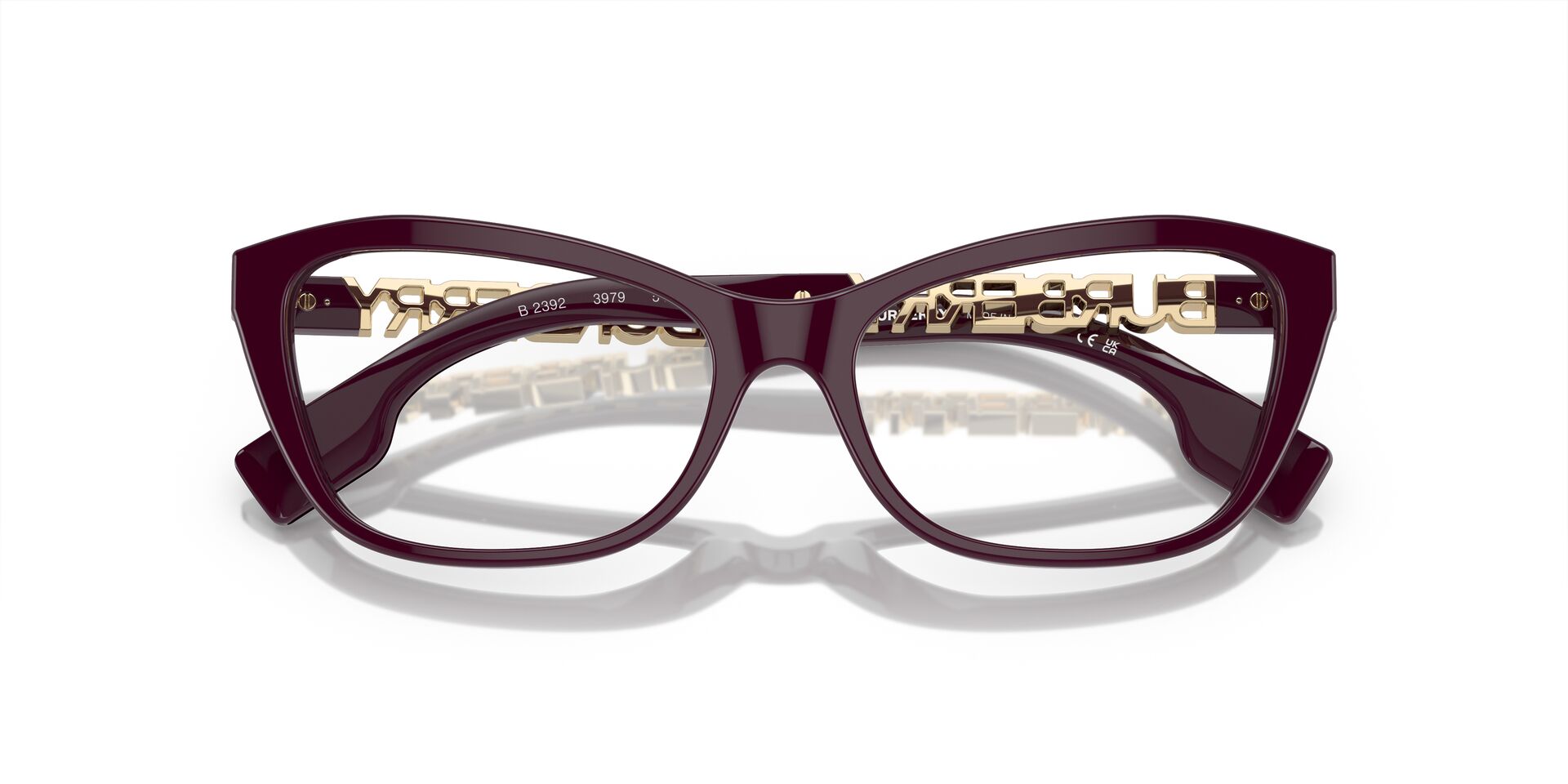 BURBERRY BE2392 3979 52 FRAME