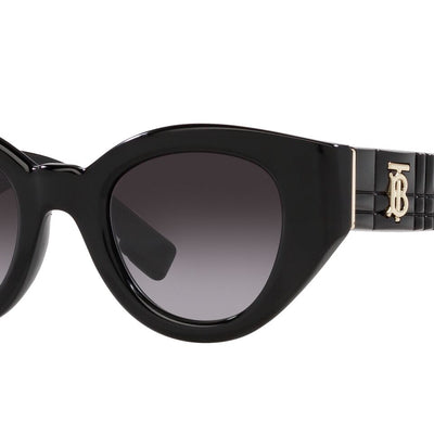 BURBERRY BE4390 MEADOW 30018G 47 SUNGLASSES