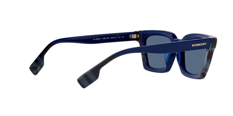 BURBERRY BE4392U BRIAR 405780 52 SUNGLASSES
