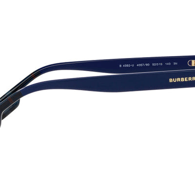 BURBERRY BE4392U BRIAR 405780 52 SUNGLASSES