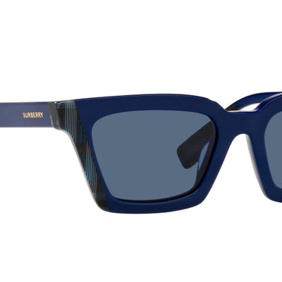 BURBERRY BE4392U BRIAR 405780 52 SUNGLASSES