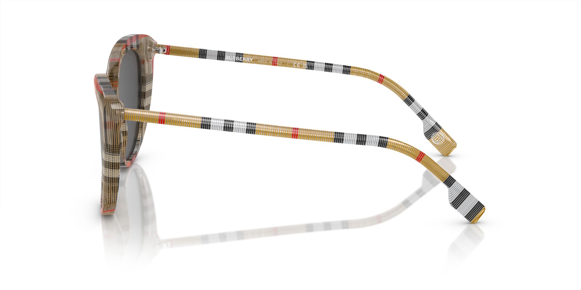 BURBERRY BE4407 408787 54 SUNGLASSES