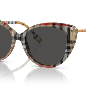 BURBERRY BE4407 408787 54 SUNGLASSES
