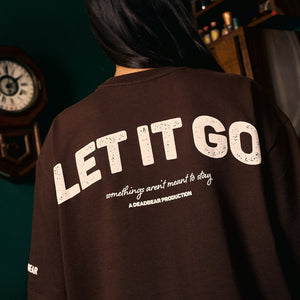 Closure Tee Brown