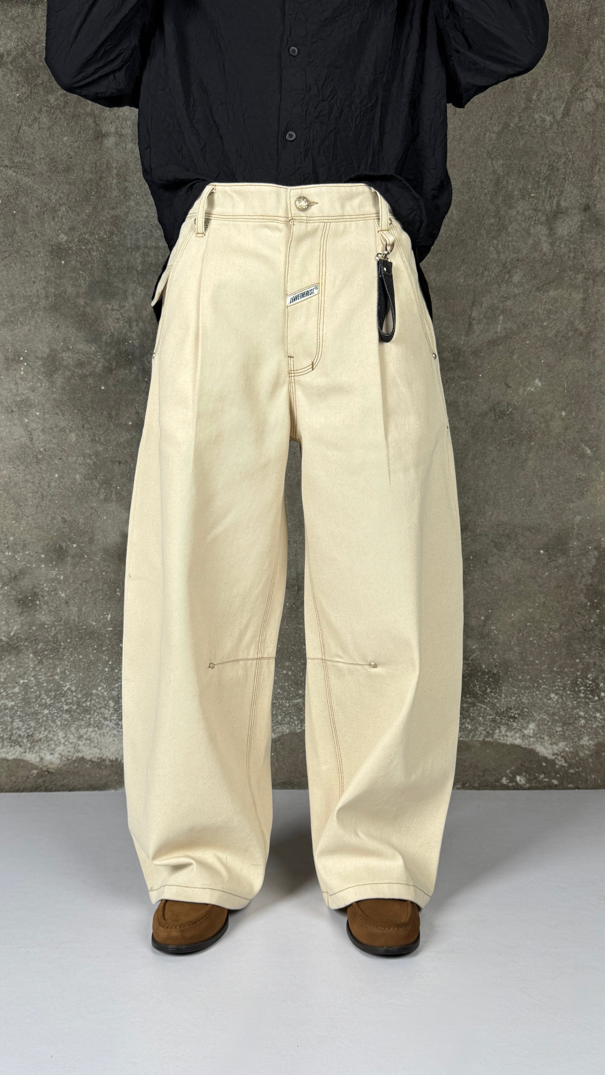 Raw Jeans Masti acru