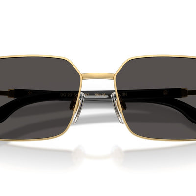 DOLCE & GABBANA DG2316 02 87 56 SUNGLASSES
