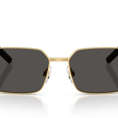 DOLCE & GABBANA DG2316 02 87 56 SUNGLASSES