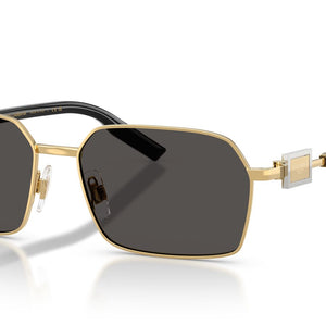 DOLCE & GABBANA DG2316 02 87 56 SUNGLASSES
