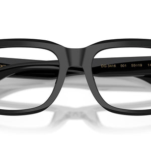 DOLCE & GABBANA DG3416 501 53 FRAME