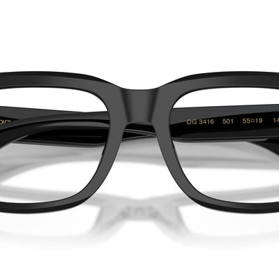 DOLCE & GABBANA DG3416 501 53 FRAME