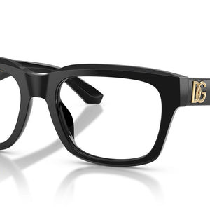 DOLCE & GABBANA DG3416 501 53 FRAME