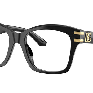 DOLCE & GABBANA DG3419 501 52 FRAME