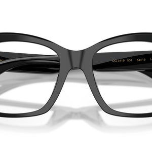 DOLCE & GABBANA DG3419 501 52 FRAME