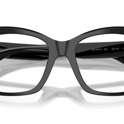 DOLCE & GABBANA DG3419 501 52 FRAME