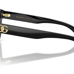 DOLCE & GABBANA DG3419 501 52 FRAME