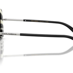 DOLCE & GABBANA DG4491 33728G 52 SUNGLASSES