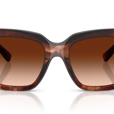 DOLCE & GABBANA DG4498 322274 55 SUNGLASSES