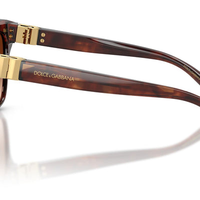 DOLCE & GABBANA DG4498 322274 55 SUNGLASSES